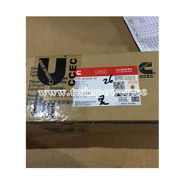 Cummins Oil Control Valve 3076334-20,CCEC