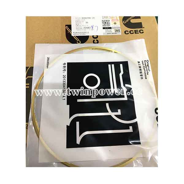 Cummins Liner Seal Ring 3088298,CCEC