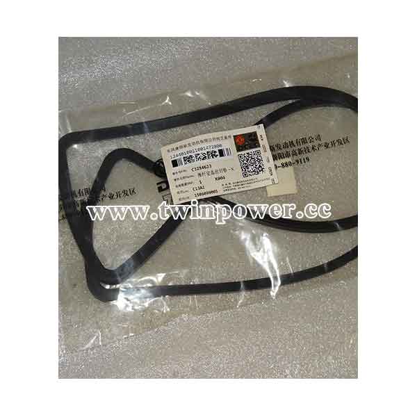 Cummins Push Rod Cover Gasket C3284623,DCEC