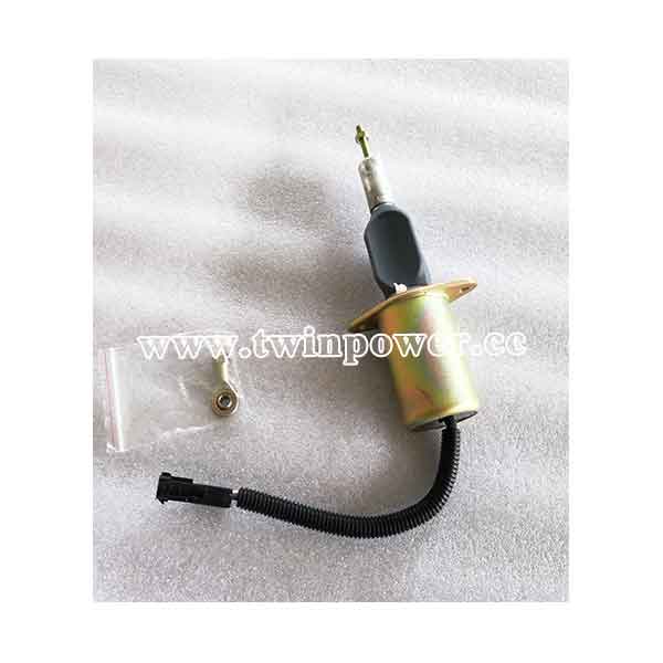 Cummins Fuel Pump Solenoid 3287406