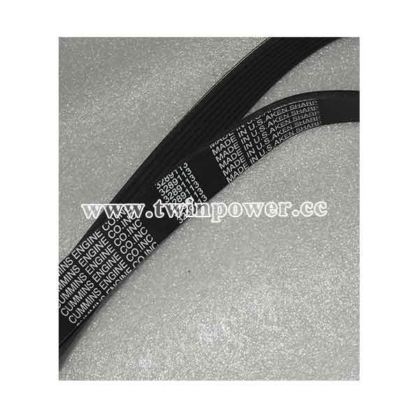 Cummins V Ribbed Belt 3289113
