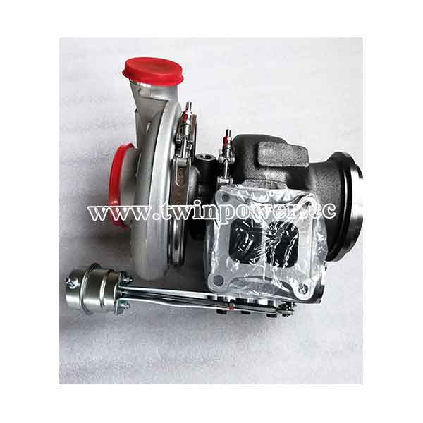 Holset Turbocharger 3592776