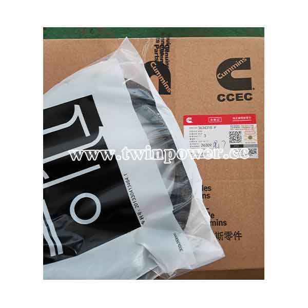 Cummins Flexible Hose 3634310,CCEC