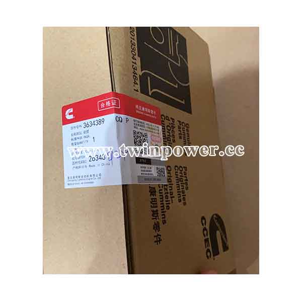 Cummins Flexible Hose 3634389,CCEC