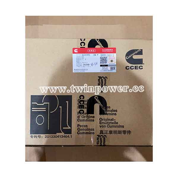 Cummins Flexible Hose 3634395,CCEC