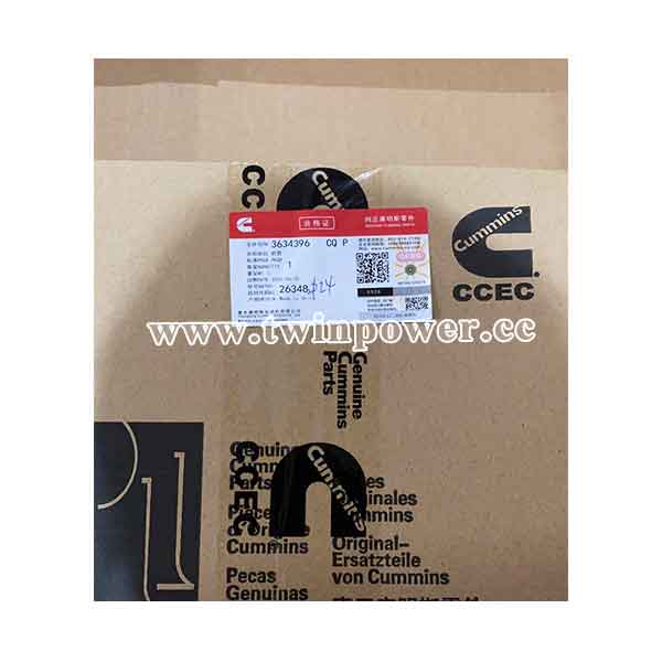Cummins Flexible Hose 3634396,CCEC
