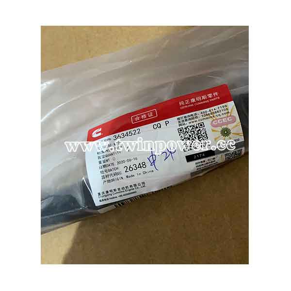 Cummins Flexible Hose 3634522,CCEC