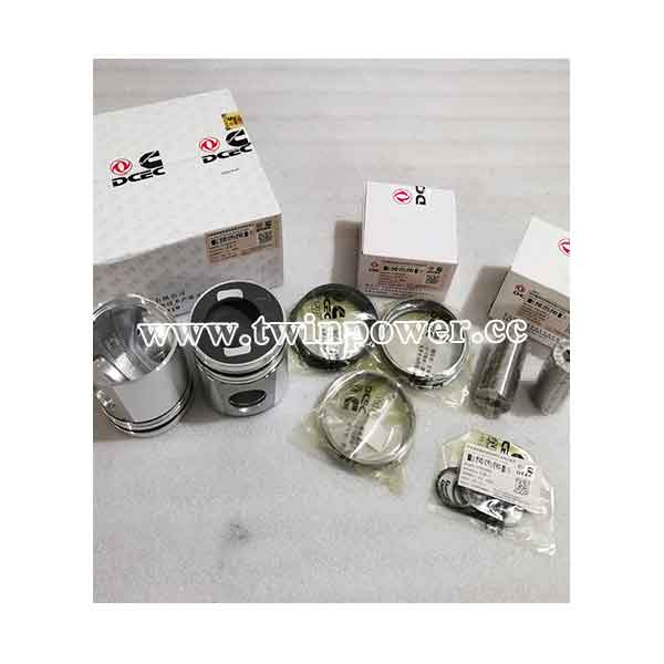 Cummins Engine Piston Kit 3802474,DCEC