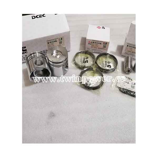 Cummins Engine Piston Kit 3802561,DCEC