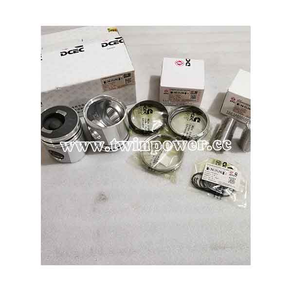 Cummins Engine Piston Kit 3802601,DCEC