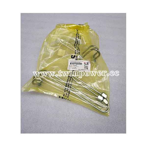 Cummins Fuel Supply Tube 3910695,DCEC