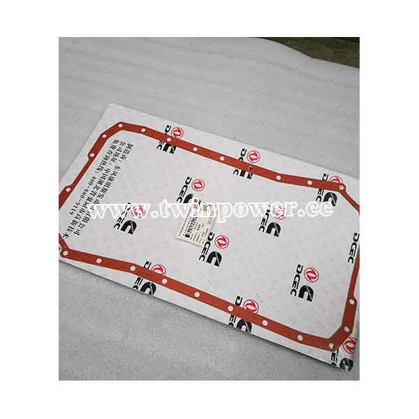 Cummins Oil Pan Gasket 3911535,DCEC