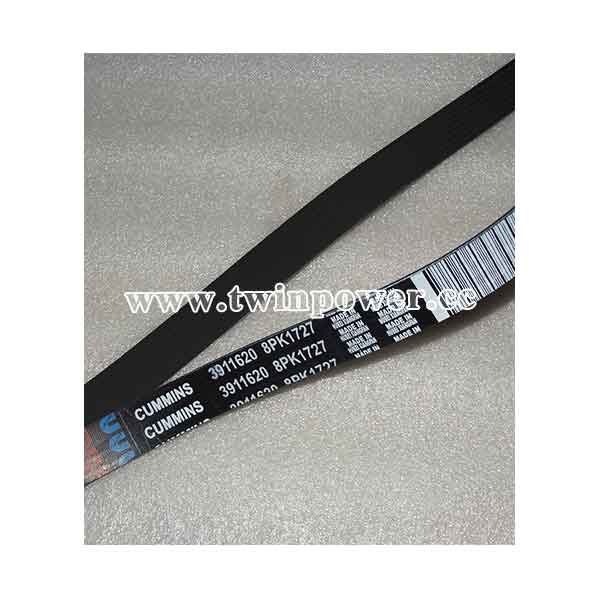 Cummins V Ribbed Belt 3911620