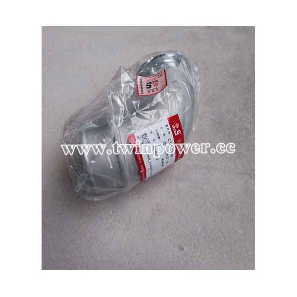 Cummins Air Transfer Tube C3918800,DCEC