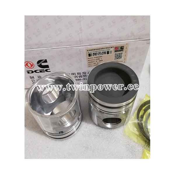 Cummins Engine Piston C3922687,DCEC