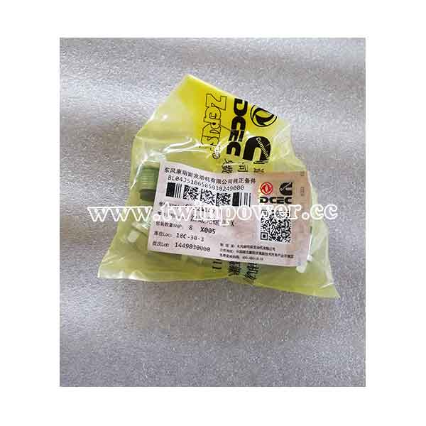 Cummins Threaded Plug C3924147,DCEC