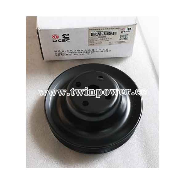 Cummins Fan Pulley C3926855,DCEC