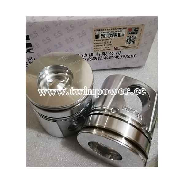 Cummins Engine Piston C3928673 ,DCEC