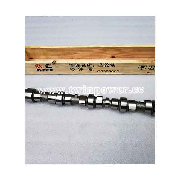 Cummins Camshaft C3929885,DCEC
