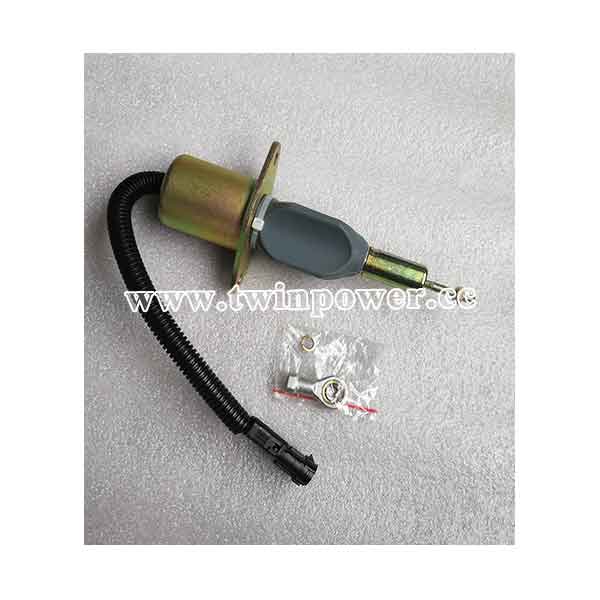 Cummins Fuel Pump Solenoid C3930234