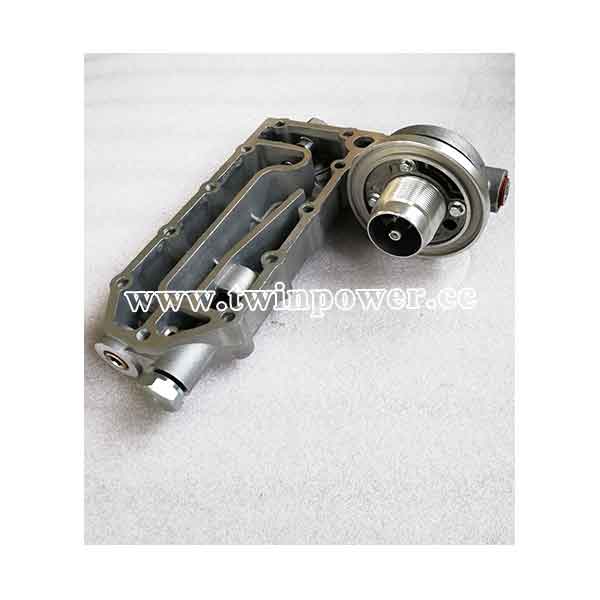 Cummins Oil Cooler Cover 3931077