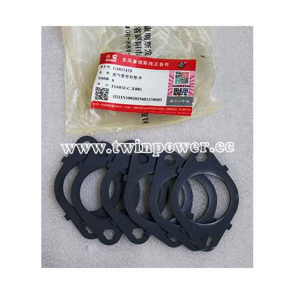 Cummins Exhaust Manifold Gasket C3937479,DCEC