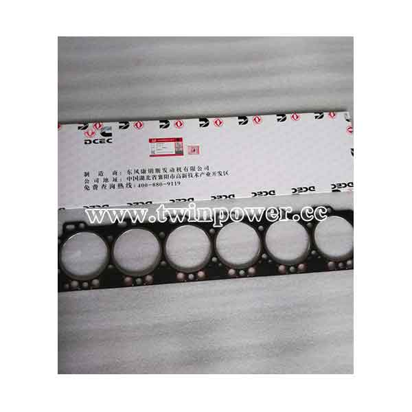 Cummins Cylinder Head Gasket 3938267,DCEC