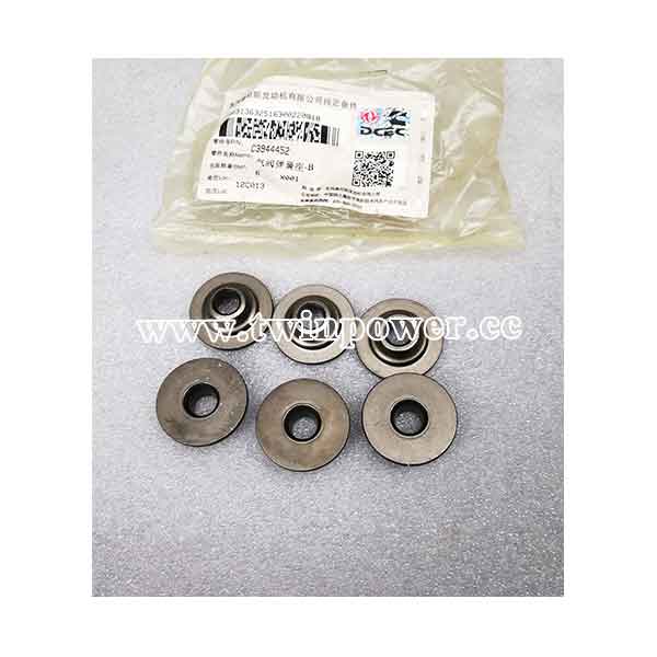 Cummins Valve Spring Retainer C3944452,DCEC