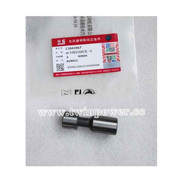 Cummins Pressure Regulator Plunger C3945967,DCEC