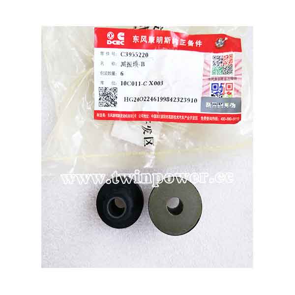 Cummins Vibration Isolator C3955220,DCEC