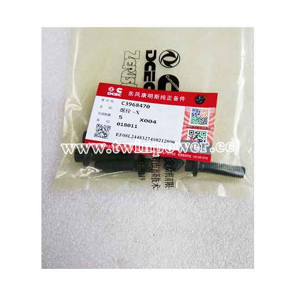Cummins Twelve Point Cap Screw C3968470,DCEC