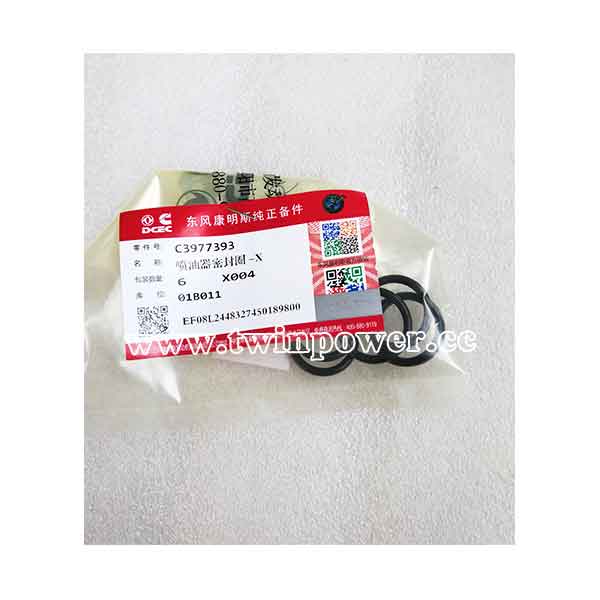 Cummins Injector Seal C3977393,DCEC