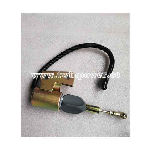 Cummins Fuel Pump Solenoid 3991167