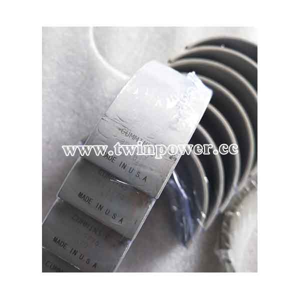 Cummins Main Bearing Set 4025125