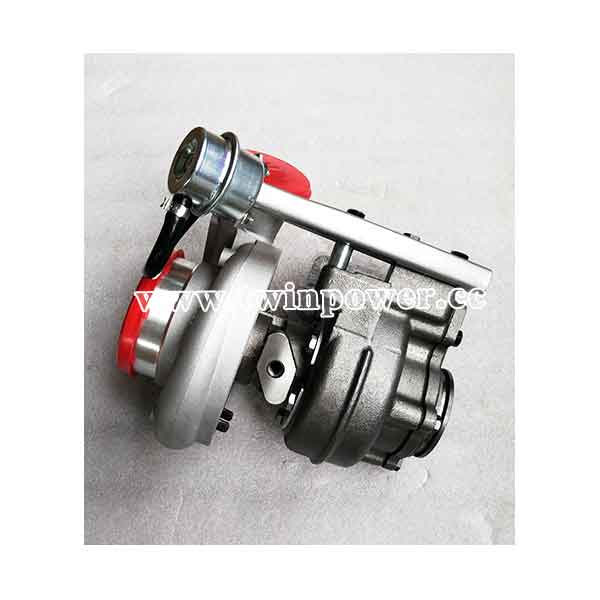 Holset Turbocharger Kit 4025328