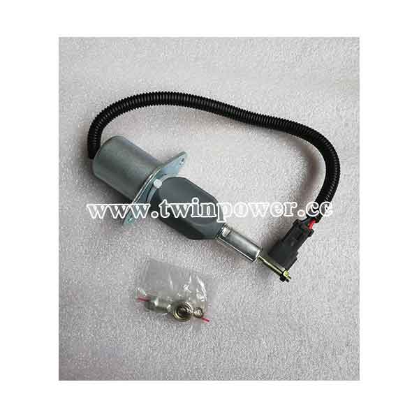 Cummins Fuel Pump Solenoid 4063712