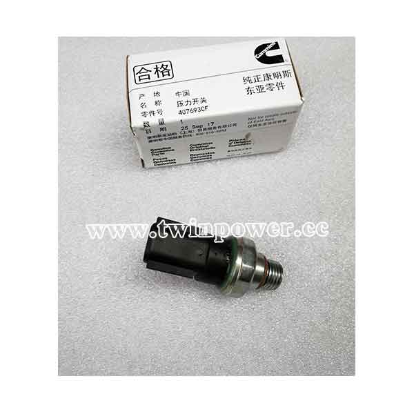 Cummins Pressure Switch 4076930F,original