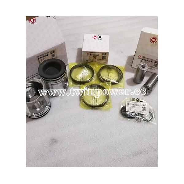 Cummins Engine Piston Kit 4089346,DCEC
