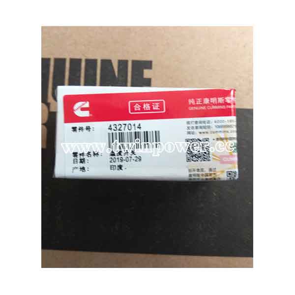 Cummins Temperature Switch 4327014,original