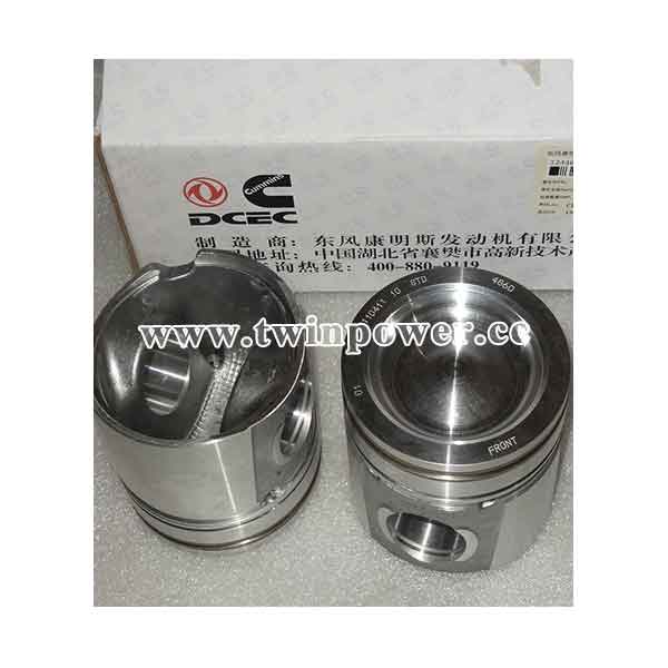 Cummins Engine Piston C4934860,DCEC