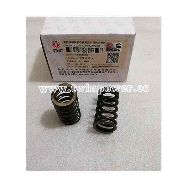 Cummins Valve Spring C4936076,DCEC