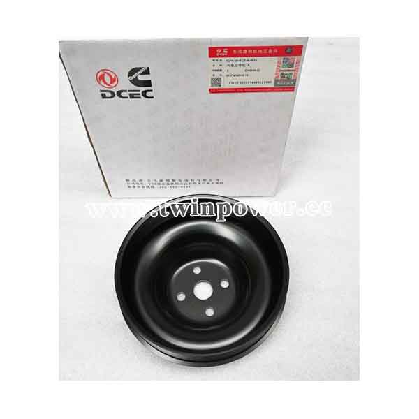 Cummins Fan Pulley C4943445,DCEC