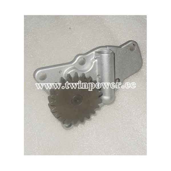 Cummins Lubricating Oil Pump Cover 4945774