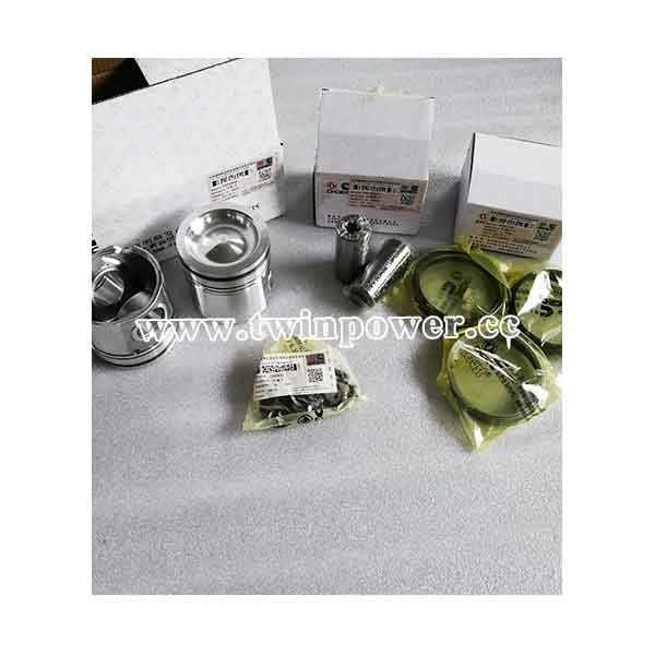 Cummins Engine Piston Kit 4955160,DCEC