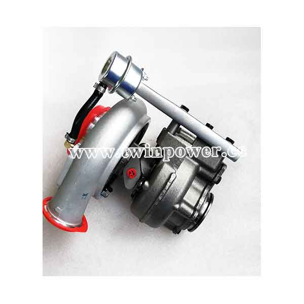 Holset Turbocharger Kit 4955479
