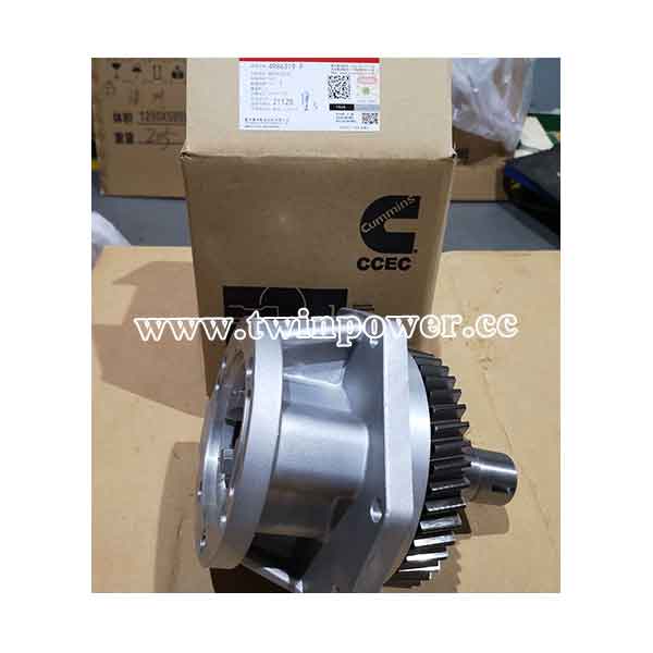 Cummins Accessory Drive 4986319,CCEC