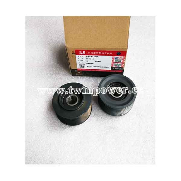 Cummins Idler Pulley C4991240,DCEC