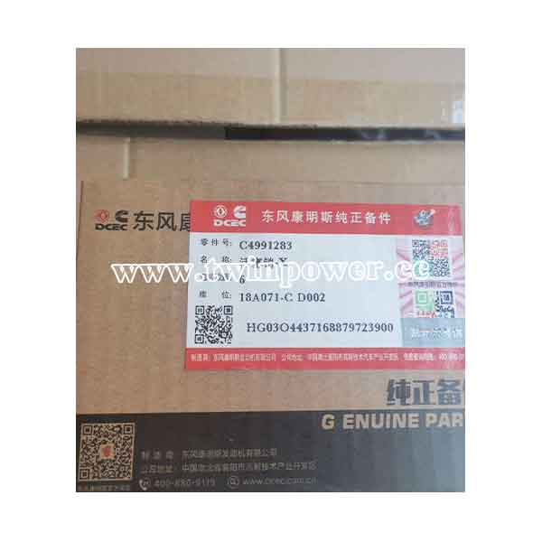 Cummins Piston Pin C4991283,DCEC
