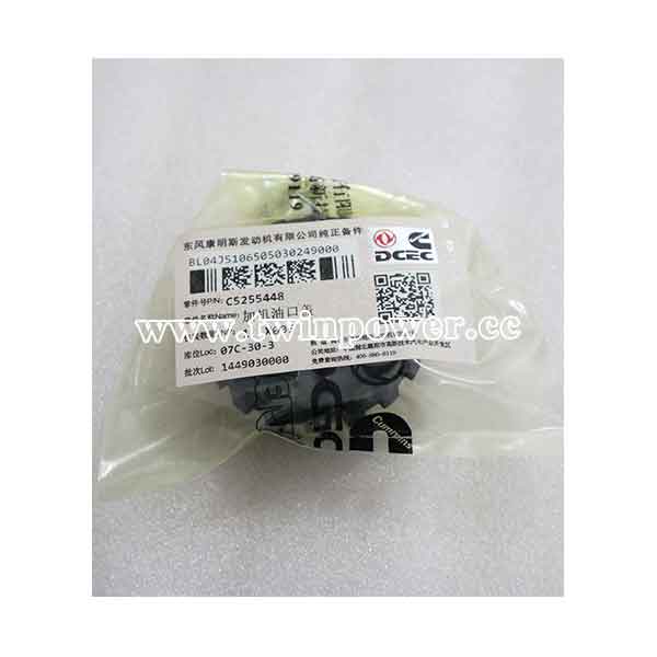 Cummins Filler Cap 5255448,DCEC