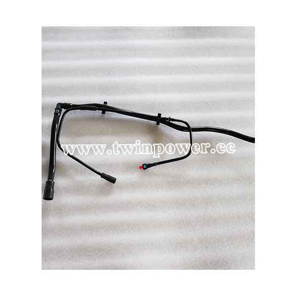 Cummins Lubricating Oil Drain Tube 5255744